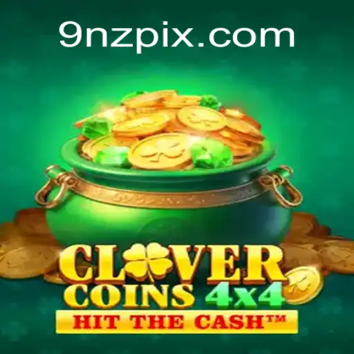 Conheça CloverCoins4x4: O Jogo que Está Conquistando a Internet