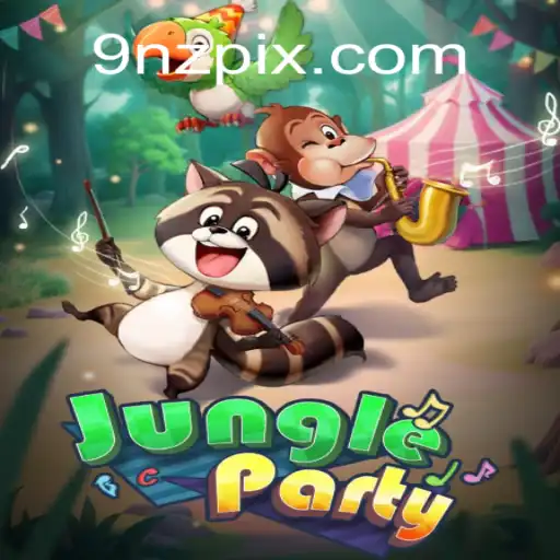 JungleParty: Uma Aventura Selvagem nos Jogos de Tabuleiro