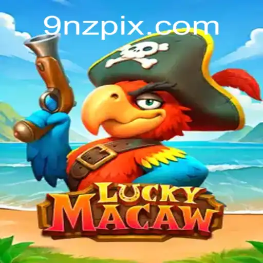 Descubra o Mundo Vibrante de LuckyMacaw