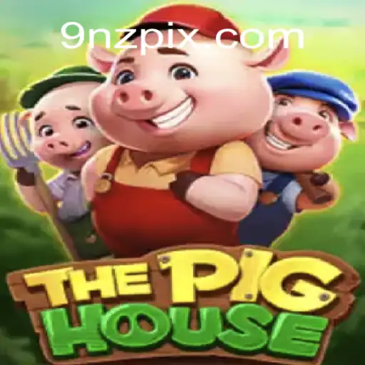 Descubra ThePigHouse: O Fascinante Jogo de Estratégia de 9nz.com